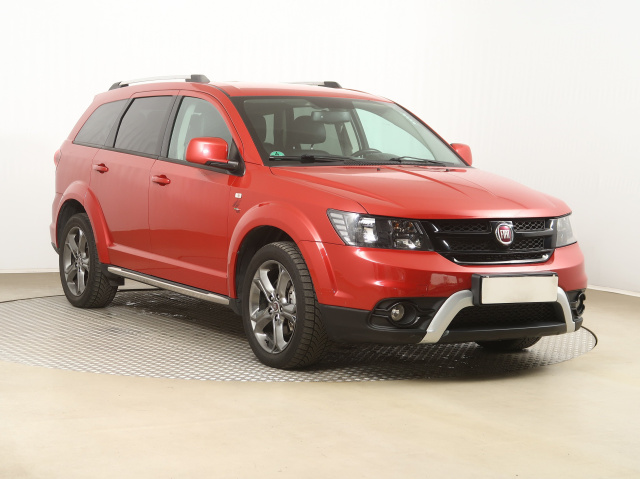Fiat Freemont 2016