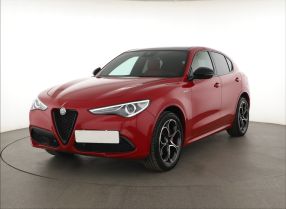 Alfa Romeo Stelvio - 2022