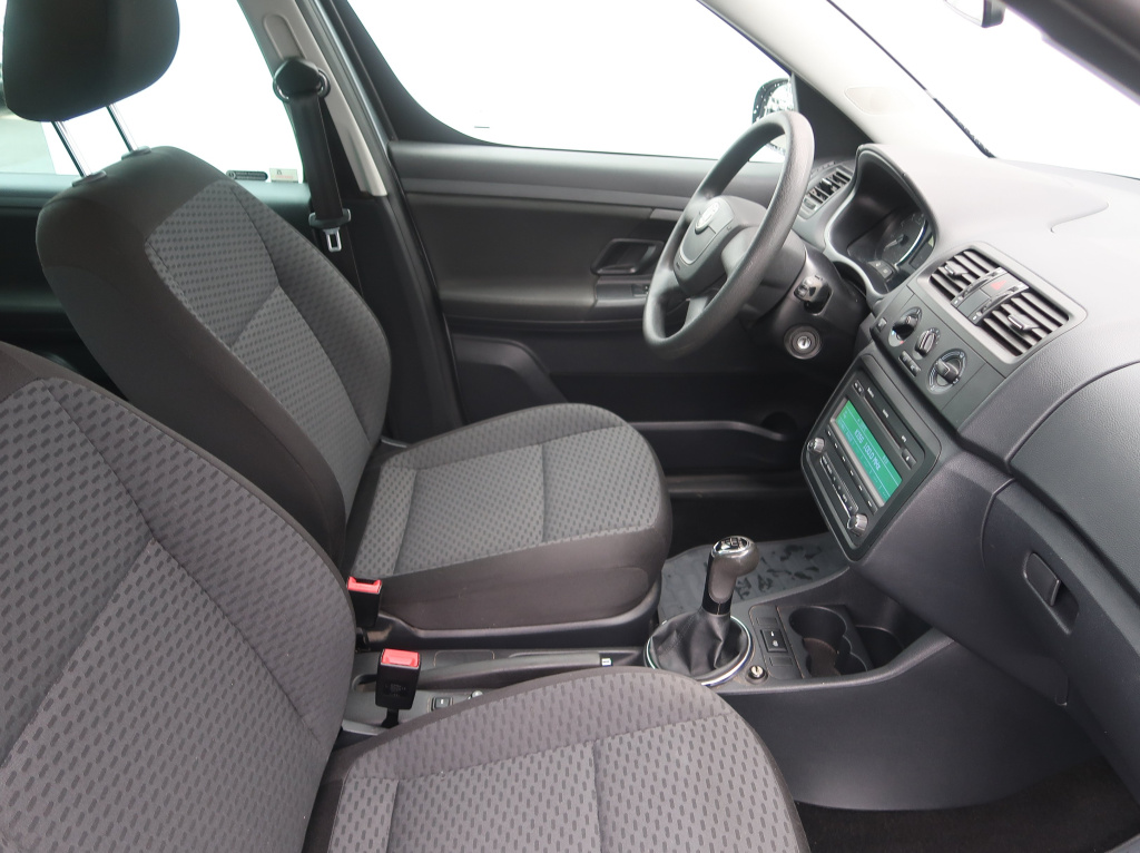 Škoda Roomster