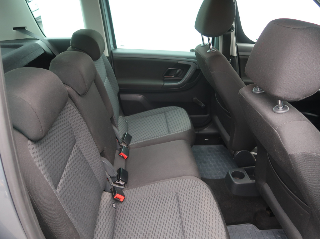 Škoda Roomster