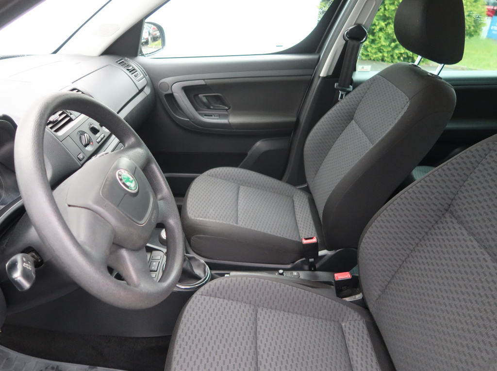 Škoda Roomster