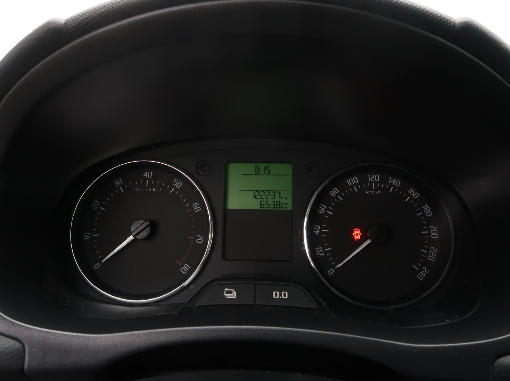 Škoda Roomster