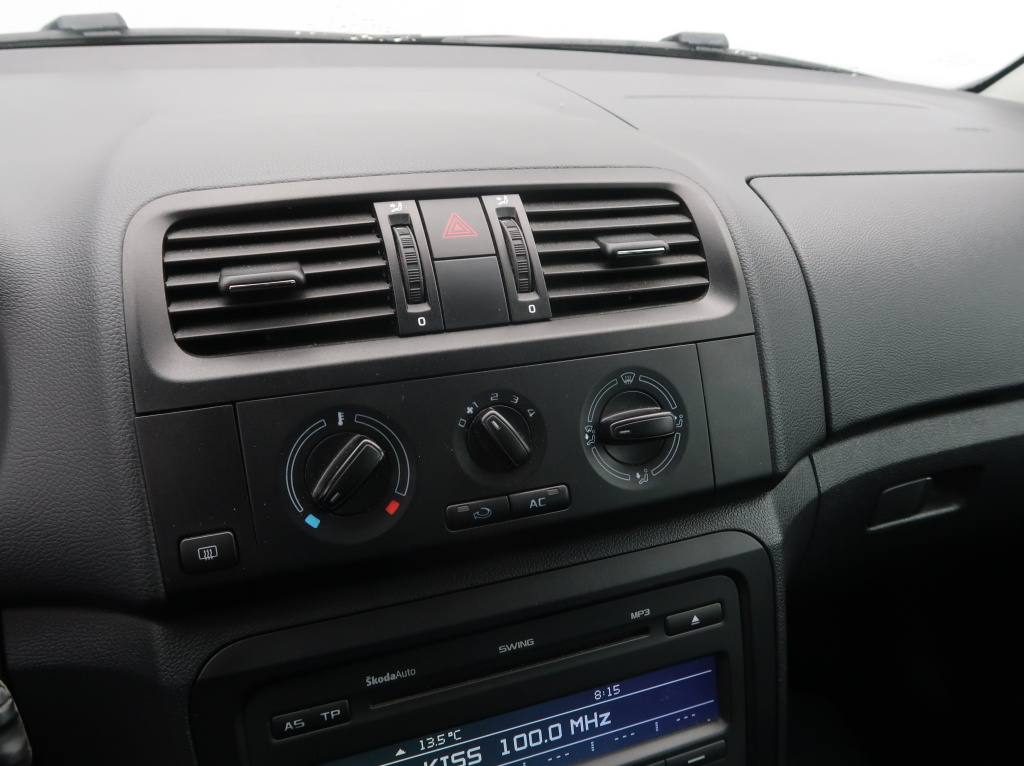 Škoda Roomster