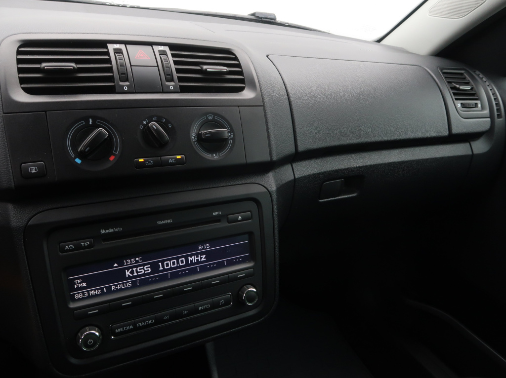 Škoda Roomster