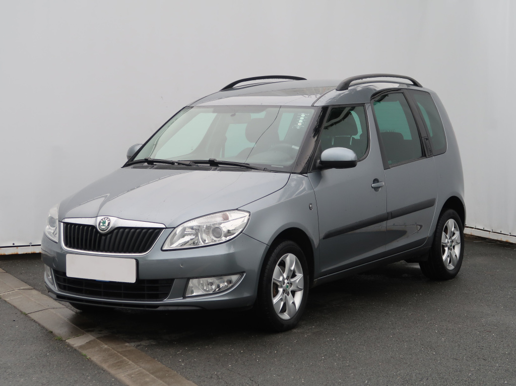 Škoda Roomster