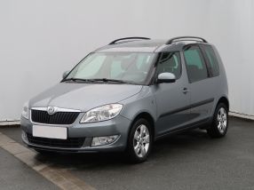 Skoda Roomster - 2011