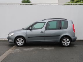 Skoda Roomster - 2011