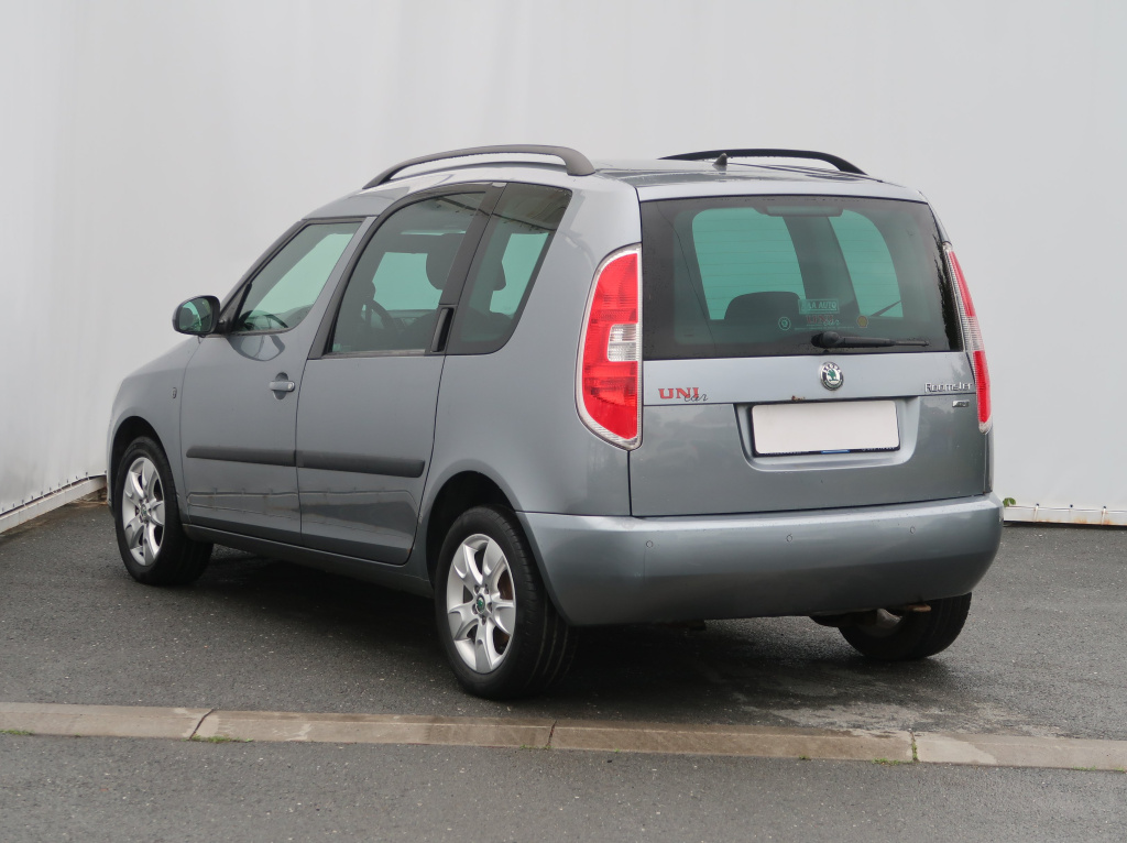 Škoda Roomster