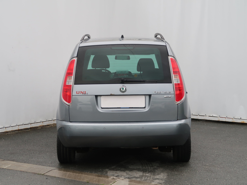 Škoda Roomster