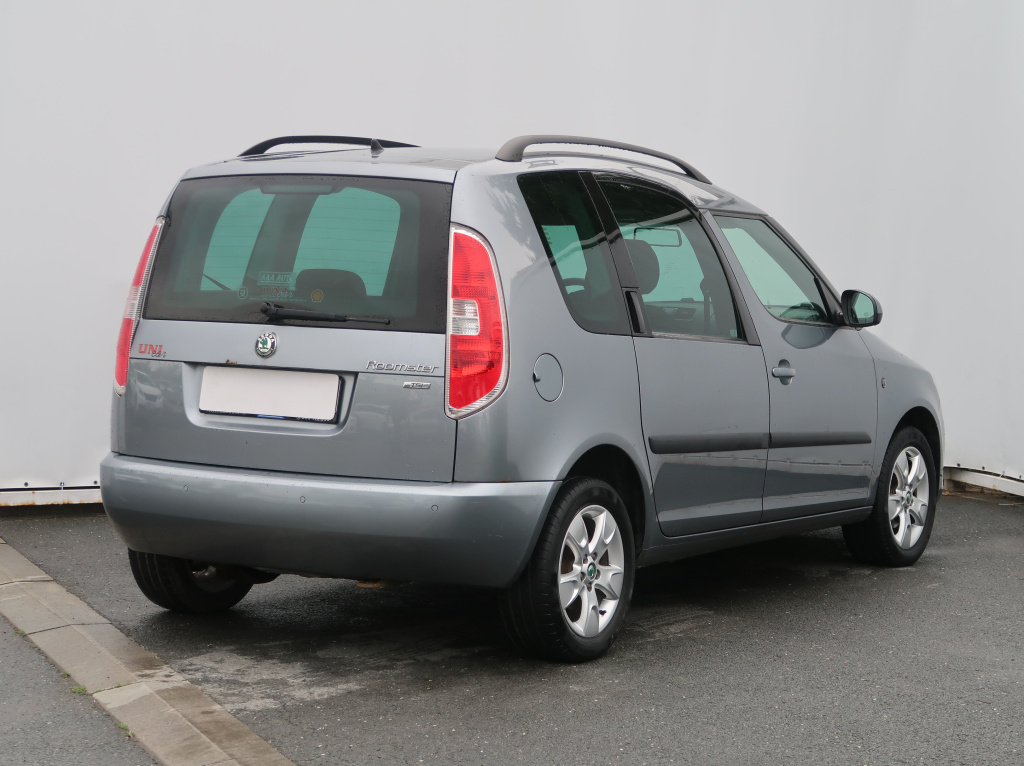 Škoda Roomster