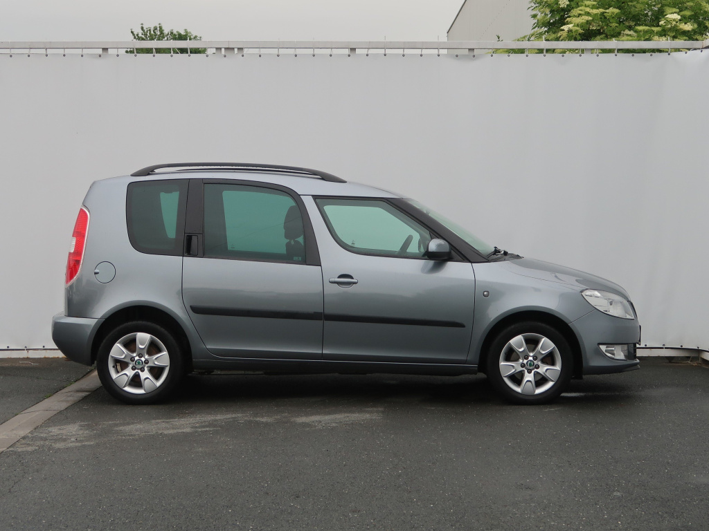 Škoda Roomster