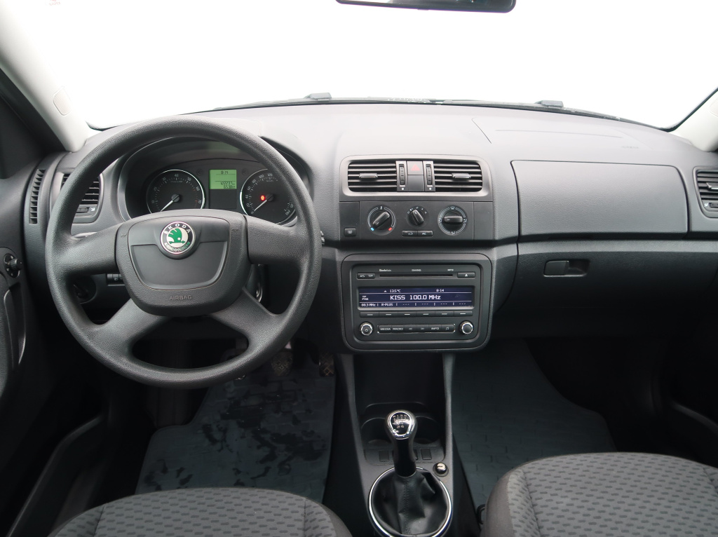 Škoda Roomster