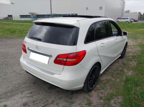 Mercedes-Benz B - 2012