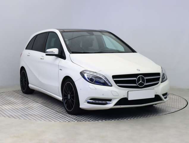 Mercedes-Benz B 2012