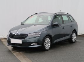 Skoda Fabia - 2018