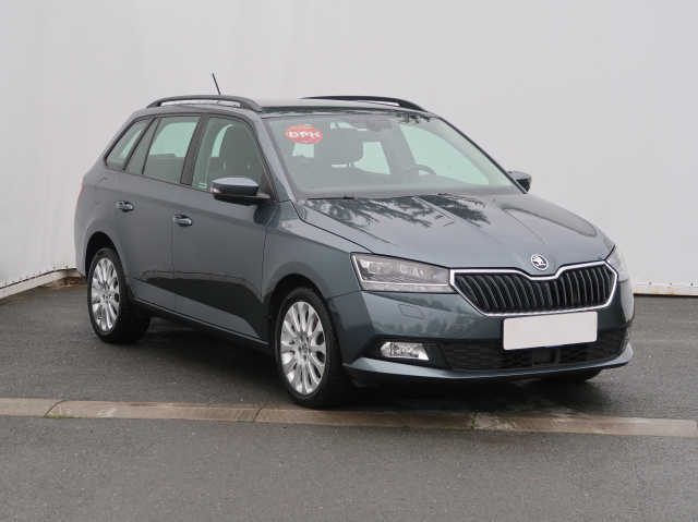 Škoda Fabia 2018