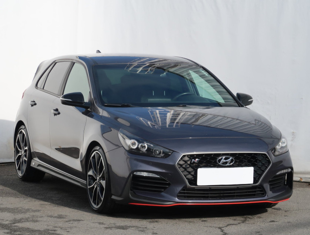 Hyundai i30, 2019