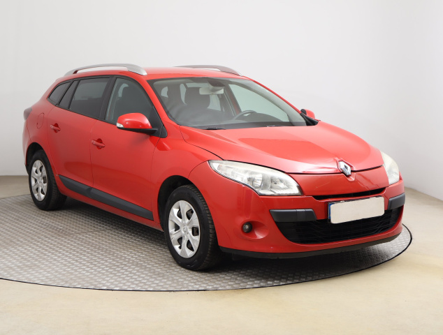 Renault Megane, 2010