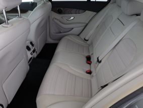 Mercedes-Benz C - 2015