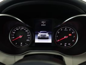 Mercedes-Benz C - 2015