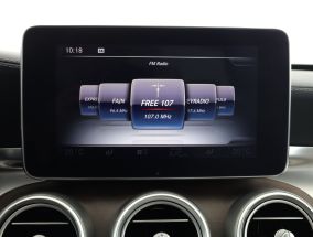 Mercedes-Benz C - 2015
