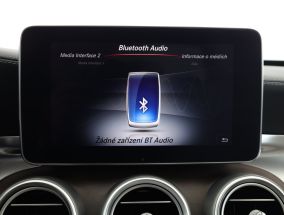 Mercedes-Benz C - 2015