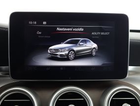 Mercedes-Benz C - 2015