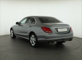 Mercedes-Benz C - 2015
