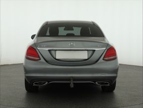 Mercedes-Benz C - 2015