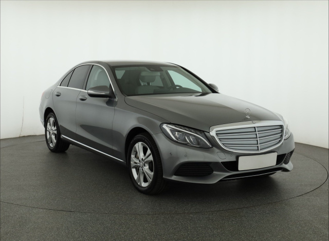 Mercedes-Benz C 2015