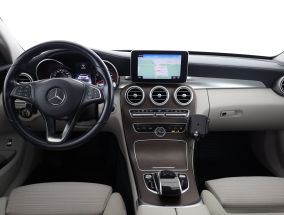 Mercedes-Benz C - 2015