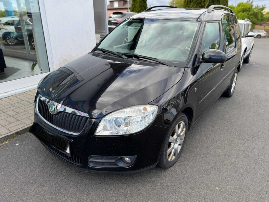 Skoda Roomster