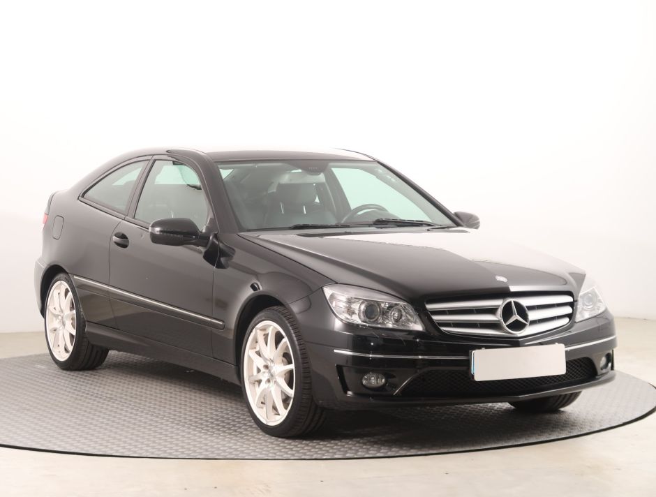 Mercedes-Benz CLC - 2009