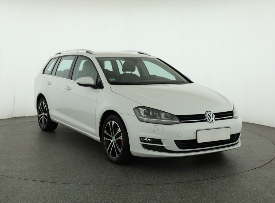 Volkswagen Golf - 2014
