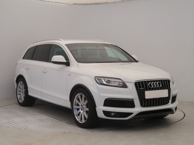 Audi Q7 2014