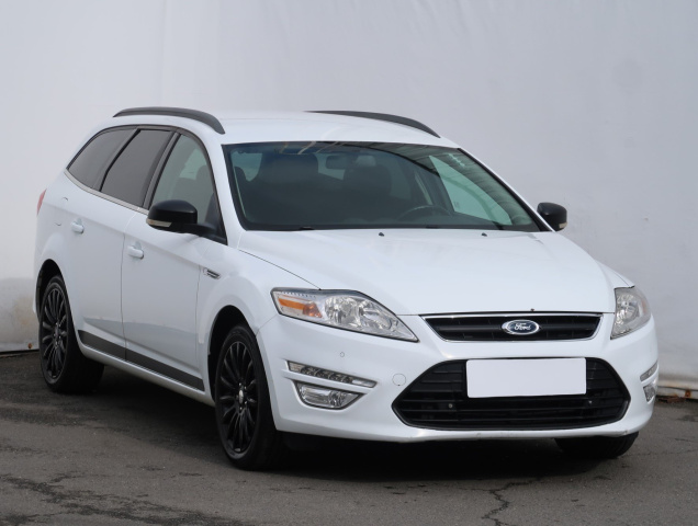 Ford Mondeo 2012