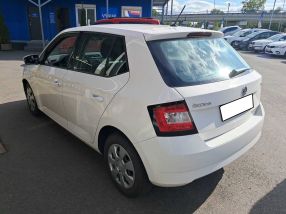 Skoda Fabia - 2017
