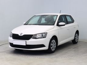 Skoda Fabia - 2017