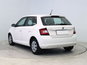 Skoda Fabia - 2017