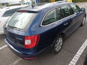 Skoda Superb - 2010