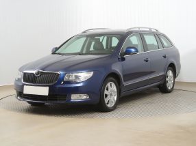 Skoda Superb - 2010