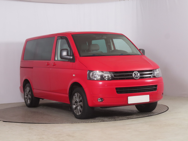 Volkswagen Transporter 2008