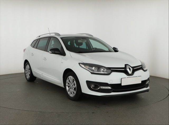 Renault Megane 2014