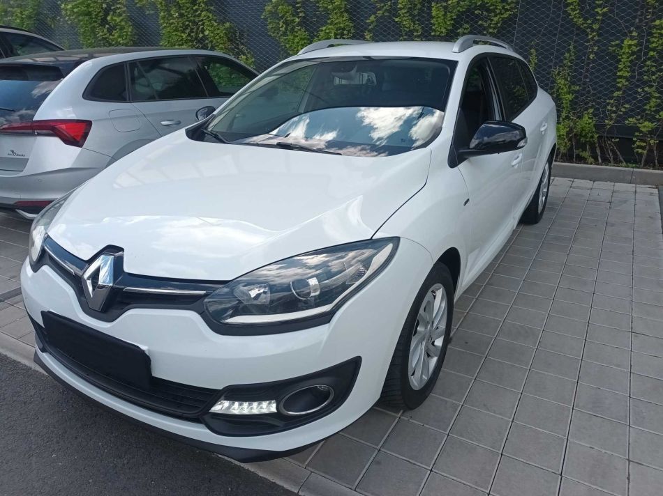 Renault Megane - 2014