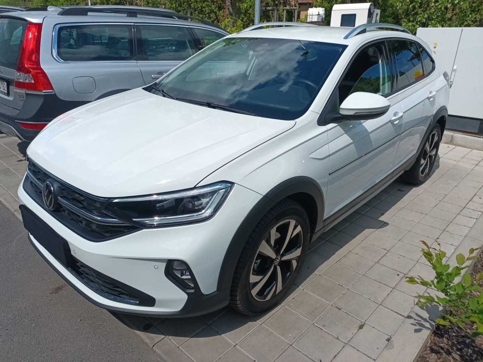 Volkswagen Taigo - 2022