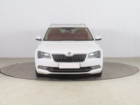 Skoda Superb - 2018