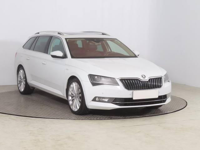 Škoda Superb 2018