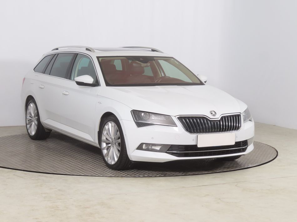 Skoda Superb - 2018