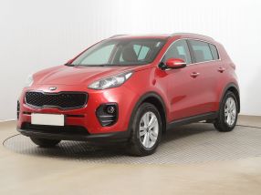 Kia Sportage - 2017