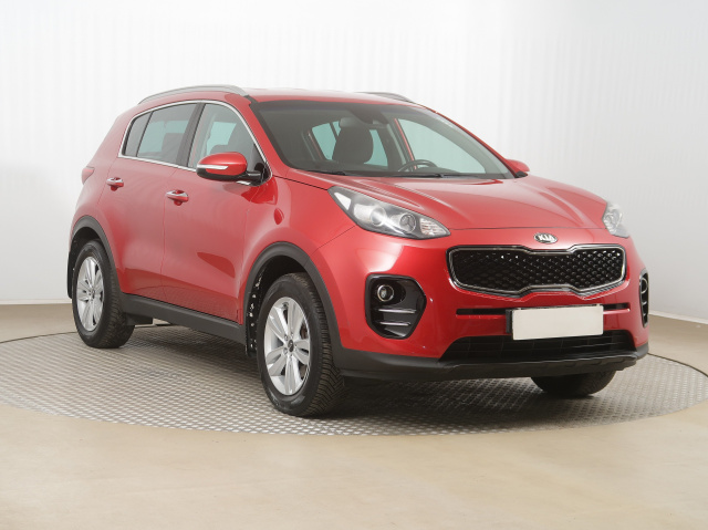 Kia Sportage 2017